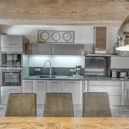 Appartement Equinox Megeve Exterior photo