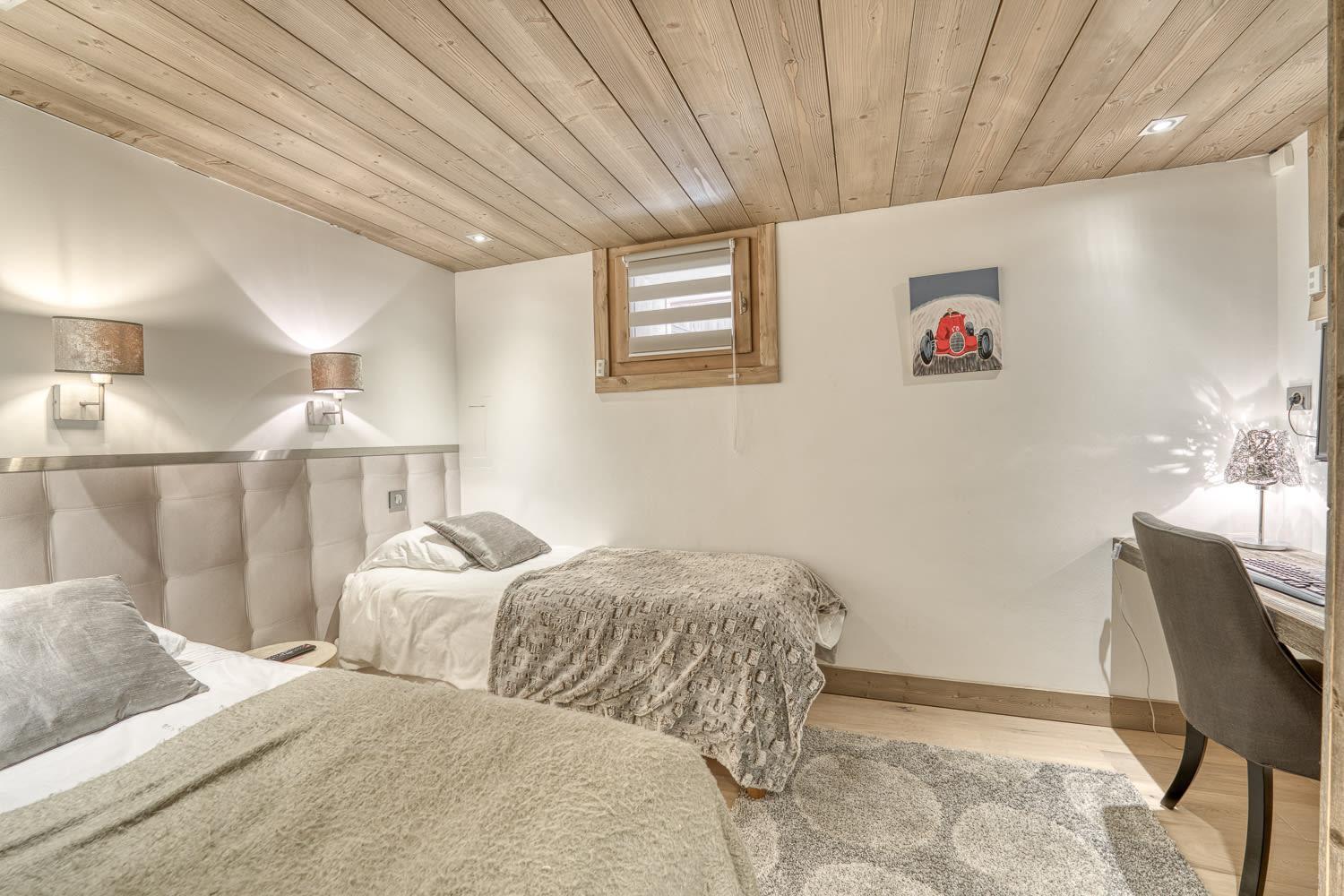 Appartement Equinox Megeve Exterior photo