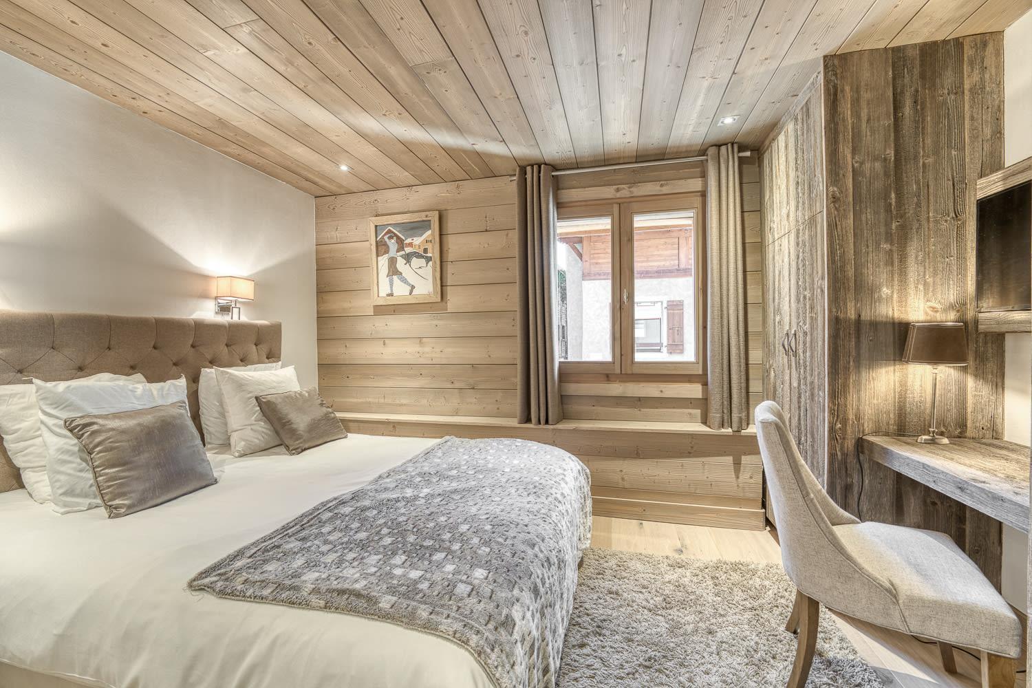 Appartement Equinox Megeve Exterior photo