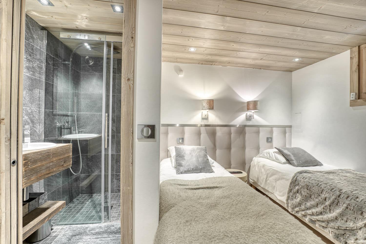 Appartement Equinox Megeve Exterior photo