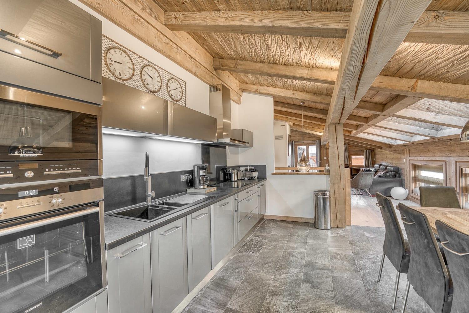 Appartement Equinox Megeve Exterior photo