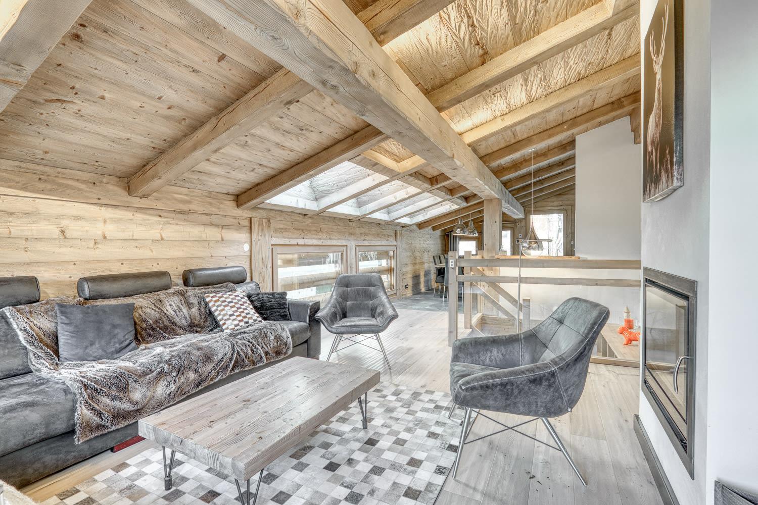 Appartement Equinox Megeve Exterior photo